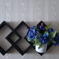 تعدادی گل و استند گل و درختچه|گل مصنوعی|اسلامشهر, شهرک قائمیه|دیوار