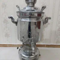 سماوربرنجی وظروف مسی