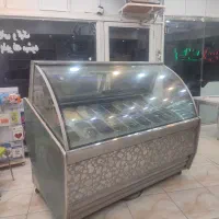 تاپینگ بستنی 18لگن در حد نونو|فروشگاه و مغازه|نسیمشهر, |دیوار