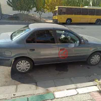 سمند Lx نوک مدادی مدل 95|خودرو سواری و وانت|تهران, باغ فیض|دیوار