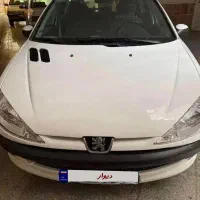 پژو ۲۰۶ خونگی ۹۸ تیپ ۵ ( مناسب مصرف کننده )