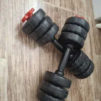 دمبل ۳ کیلویی