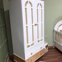 سیسمونی سرویس کامل مدل برفی|تخت و سرویس خواب|تبریز, |دیوار