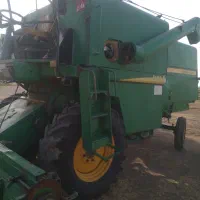 کمباین کاه کوب ۸۹|خودرو سنگین|هریس, |دیوار