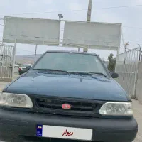 پراید وانت ۱۵۱