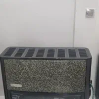 بخاری گازی سالم