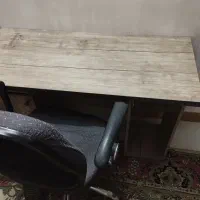 میز تحریر|میز تحریر و کامپیوتر|برخوار, |دیوار