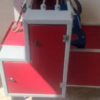 دستگاه رول کن  /کیسه فریزر / زباله/سفره یکبار مصرف