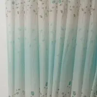 دوعددپرده اتاق مدل پانچ باچوب پرده درحدنو