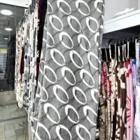 پارچه پتویی ژله ایی