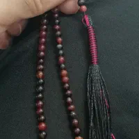 تسبیح عقیق سلیمانی