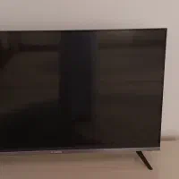 تلویزیون ایکس ویژن ۴۳ اینچ|تلویزیون و پروژکتور|بندر ترکمن, |دیوار