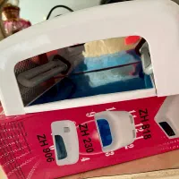 دستگاه یووی ناخکاری|آرایشی، بهداشتی، درمانی|تبریز, |دیوار