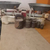 ترازو و سنگ کیلو باسکول ۱۰۰ کیلویی|فروشگاه و مغازه|کرمانشاه, |دیوار