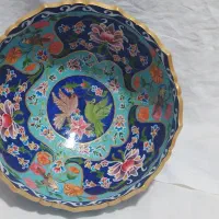 ظروف سفالی و چوبی صنایع دستی