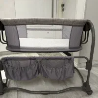 گهواره برقی و تخت کنار مادر ماستلا مدل ۱*۳