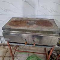 کباب پز ایستاده