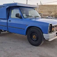 نیسان ۹۸ دوگانه فابریک کارخانه