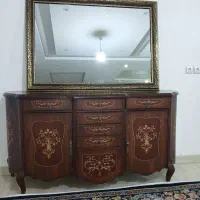 اینه و کنسول