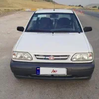 پراید131مدل 1395کیلومتر 83000