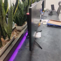 مانیتور گیمینگ ۴۰ اینچ Titan Army|قطعات و لوازم جانبی رایانه|بیرجند, |دیوار