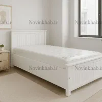 تخت و سرویس خواب ام دی اف وکیوم /تمام سایزها|تخت و سرویس خواب|تهران, پاسداران|دیوار