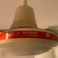 مهتابی پنکه|لامپ و چراغ|اهواز, امانیه|دیوار