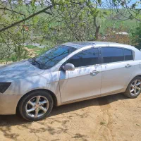 خودرو سواری جیلی هاچ بک rv