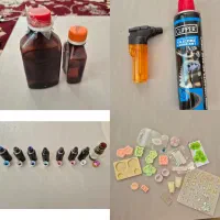 پک کامل کار با رزین