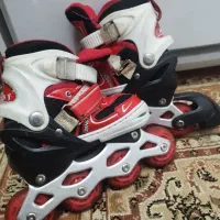 کفش اسکیت نوجوان|تجهیزات ورزشی|مشهد, رستگار|دیوار