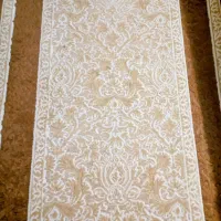 یک جفت قالیچه طرح برجسته کار ترک