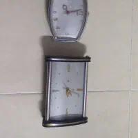 ساعت رومیزی کوکی قدیمی