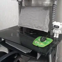 میز کامپیوتر سالم|میز تحریر و کامپیوتر|مشکیندشت, |دیوار