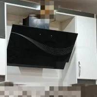 هود آشپزخانه لمسی