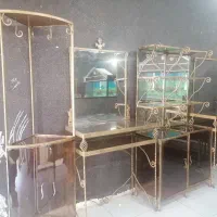 وسایل آرایشگاه فرفوژه