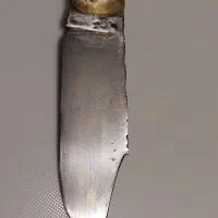 چاقوی قدیمی|کلکسیون اشیاء عتیقه|اهر, |دیوار