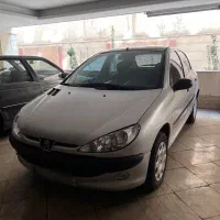 پژو ۲۰۶ مدل ۸۵ تیپ۲