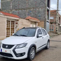 کوییک GXR مدل ۱۴۰۳ سقف مشکی