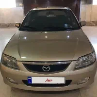 مزدا ۳۲۳ فول ۸۵|خودرو سواری و وانت|تهران, وحیدیه|دیوار