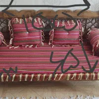 تخت سنتی براق