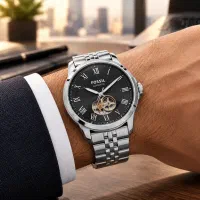 ساعت اتوماتیک fossil مدل ( ME3107)