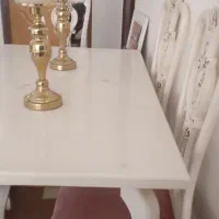 میز ناهار خوری ۶نفر|میز و صندلی غذاخوری|اراک, |دیوار