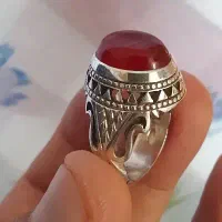 انگشتر عقیق