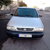 پراید مدل 87دوگانهCNG کارخانه