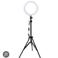 رینگ لایت سالنی