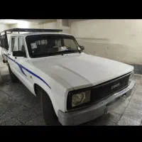 مزدا دوکابین ۲۰۰۰