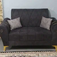 مبل و میز عسلی تمیز و سالم با قیمت مناسب