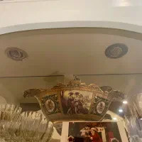 ویترین سفید در حد نو|بوفه، ویترین، کنسول|تهران, شهرک فرهنگیان|دیوار