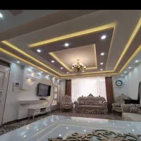 اجرای سقف کاذب کناف و شبکه ۶۰در ۶۰ ودیوار