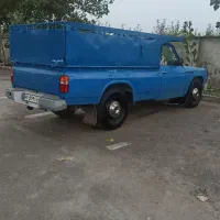 فروش نیسان مدل 86 کاربراتور سالم در حد|خودرو سواری و وانت|جویبار, |دیوار